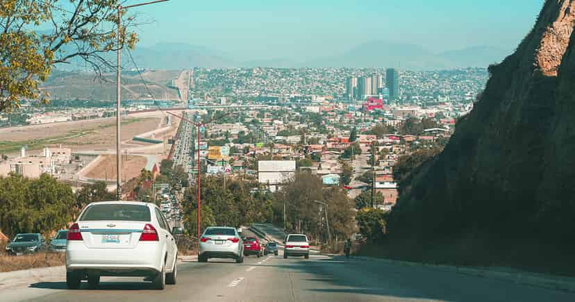 Reporte de tráfico y garitas Tijuana, cómo está la línea para la fila de San Ysidro, Otay y Chaparral Reporte de tráfico y garitas Tijuana, cómo está la línea para la fila de San Ysidro, Otay y Chaparral