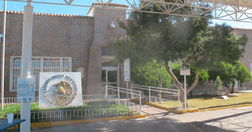 Aduana Puerto Palomas: Reporte cruce y garita de puentes palomas Aduana Puerto Palomas: Reporte cruce y garita de puentes palomas