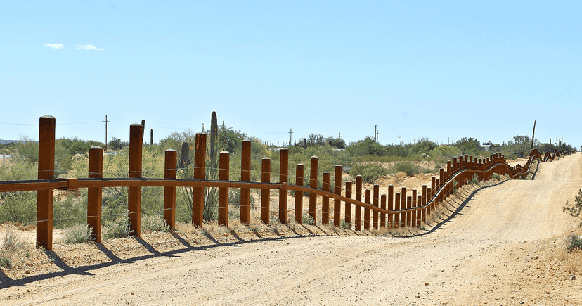Garita Sonoyta Lukeville. Tiempo de espera para cruce fronterizo Garita Sonoyta Lukeville. Tiempo de espera para cruce fronterizo